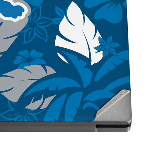 NFL Detroit Lions Tropical Print Dell XPS Skin
